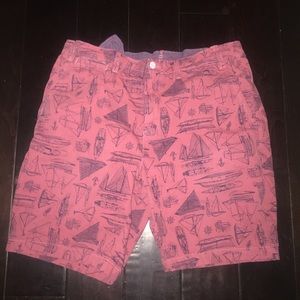 Polo Boat Shorts
